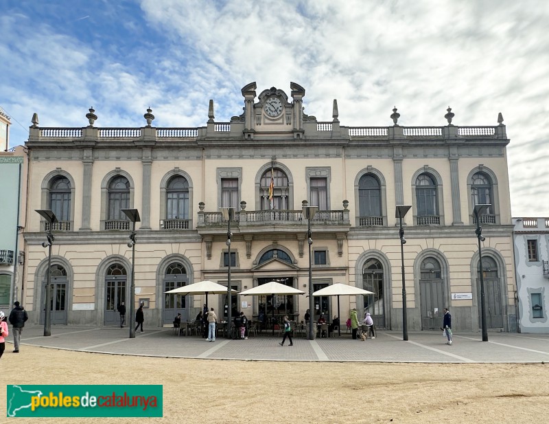 Llagostera - Casino Llagosterenc