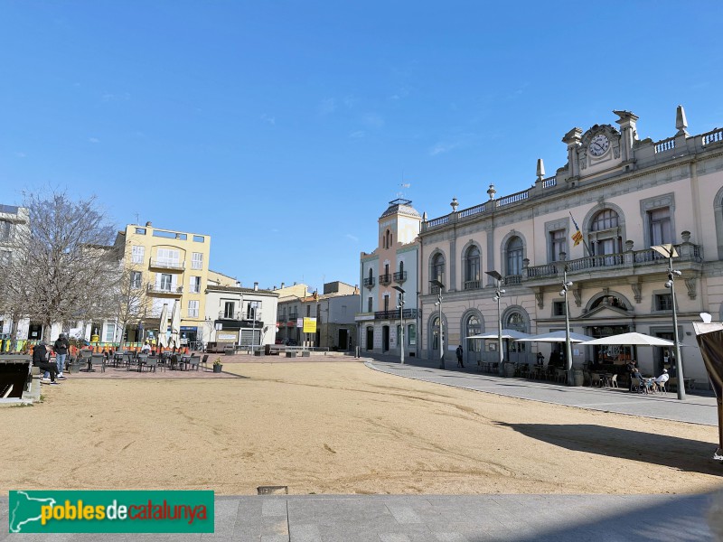 Llagostera - Casino Llagosterenc