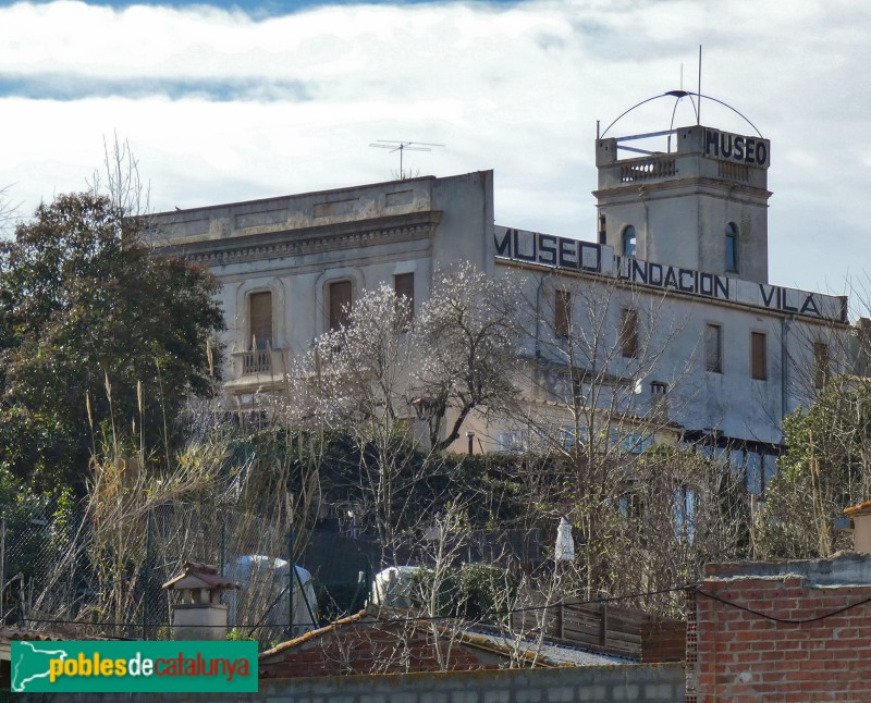 Llagostera - Casa Franquesa (Museu Vilà)