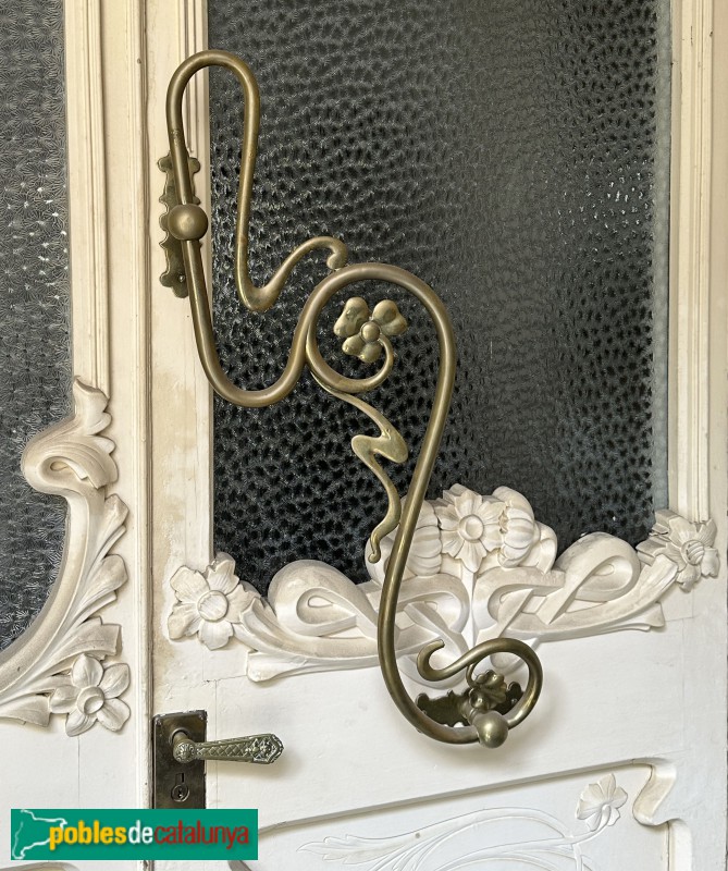 Llagostera - Can Raset. Cancell