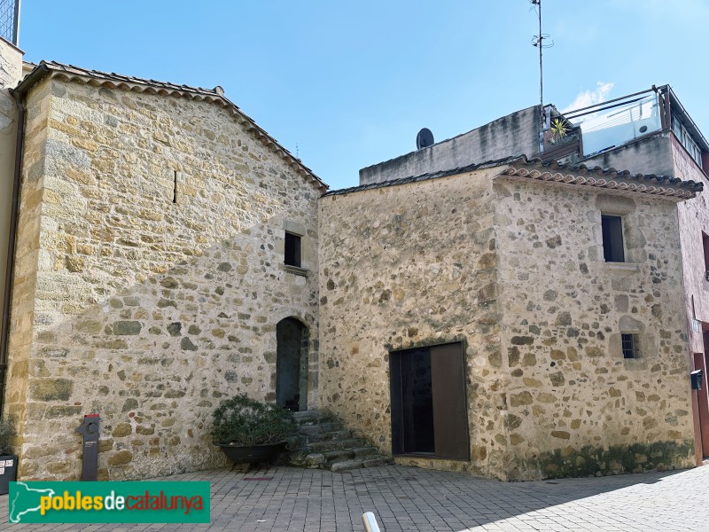 Llagostera - Can Caciques (Foto: Albert Esteves, 2025) Llagostera - Can Caciques