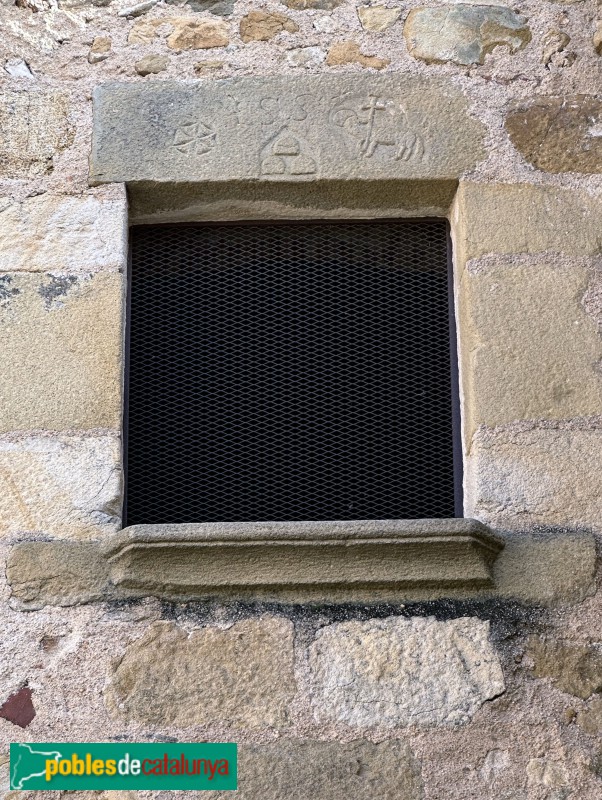 Llagostera - Can Caciques (Foto: Albert Esteves, 2025) Llagostera - Can Caciques