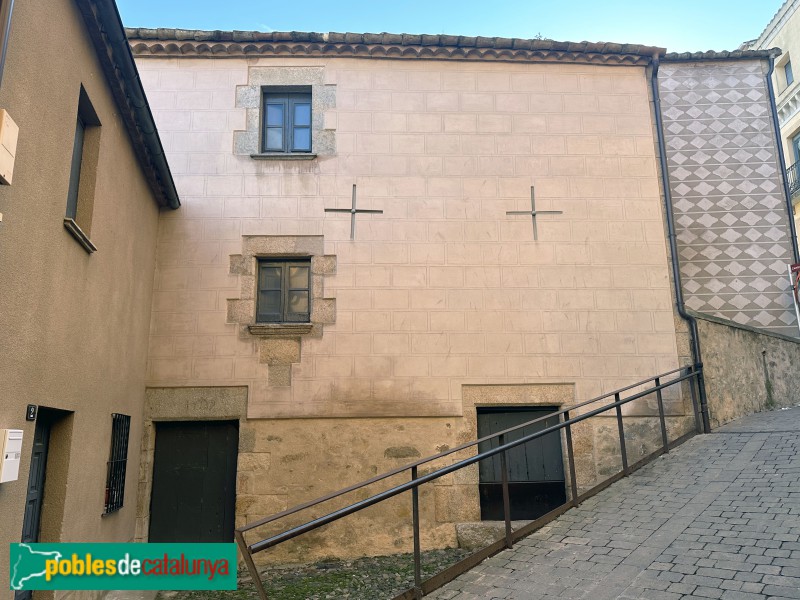 Llagostera  - Centre d’Interpretació de Llagostera Can Caciques