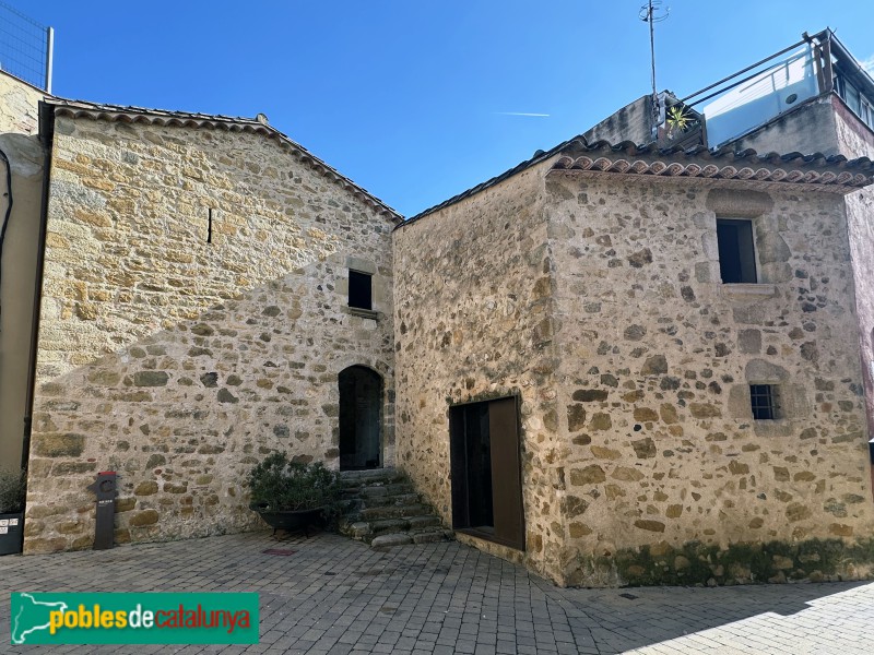 Llagostera  - Centre d’Interpretació de Llagostera Can Caciques