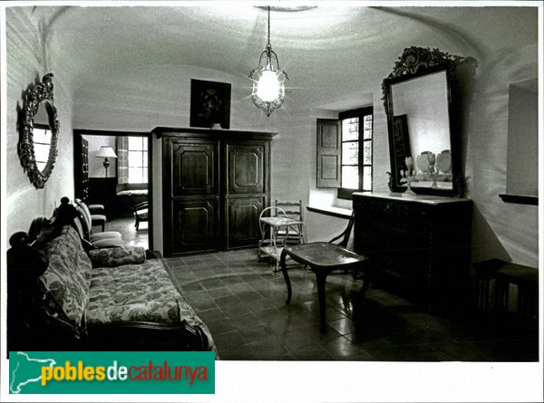 Llagostera - Torre Albertí (Foto: <i>Jordi S. Carrera INSPAI</i>, 1999) Llagostera - Torre Albertí