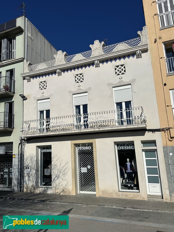 Llagostera - Can Canet