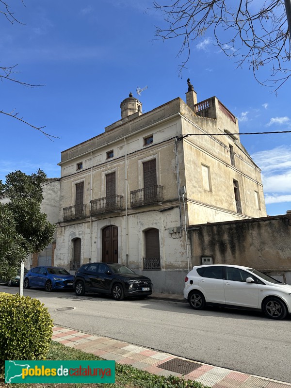 Llagostera - Can Boada
