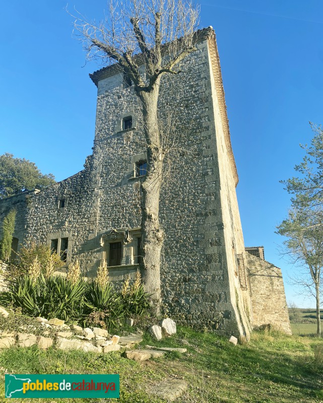 Moià - Castellnou de la Plana