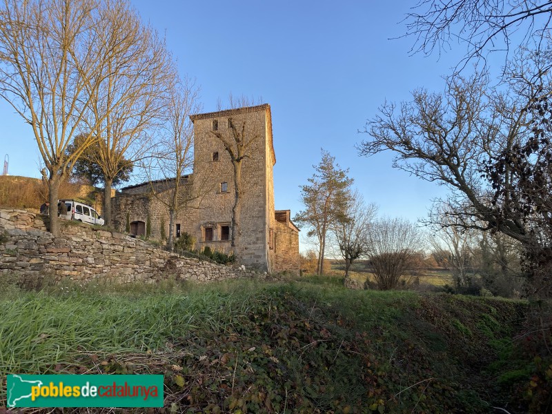 Moià - Castellnou de la Plana
