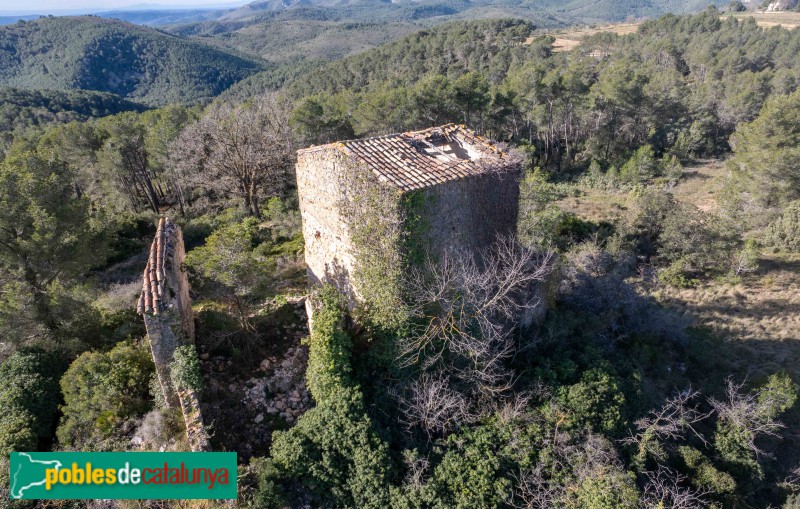 El Montmell - Les Ventoses (Foto: Francesc Vidal-Barraquer, 2025) El Montmell - Les Ventoses