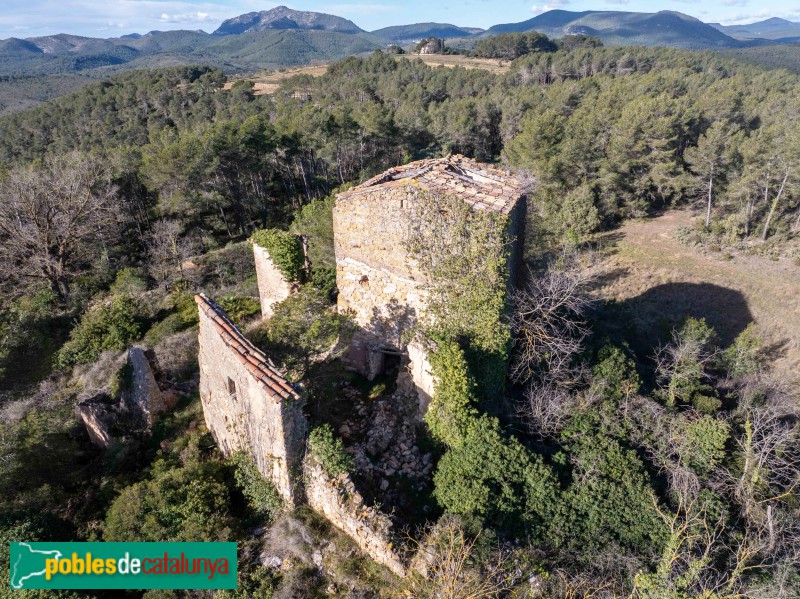 El Montmell - Les Ventoses (Foto: Francesc Vidal-Barraquer, 2025) El Montmell - Les Ventoses