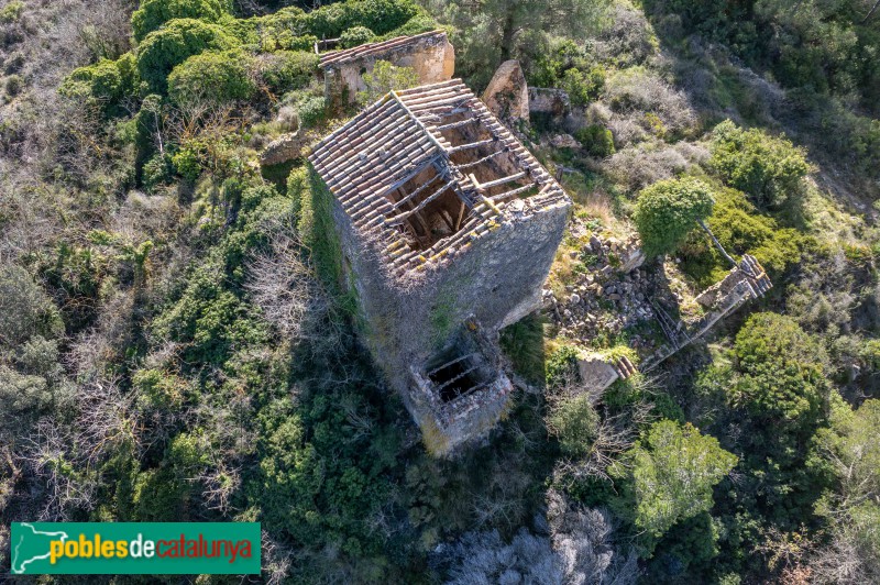 El Montmell - Les Ventoses (Foto: Francesc Vidal-Barraquer, 2025) El Montmell - Les Ventoses