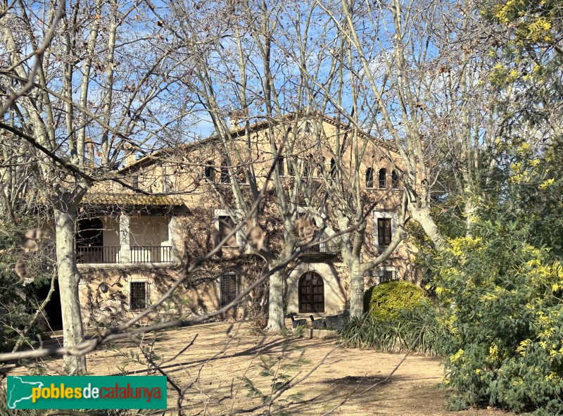 Llagostera - Can Llambí