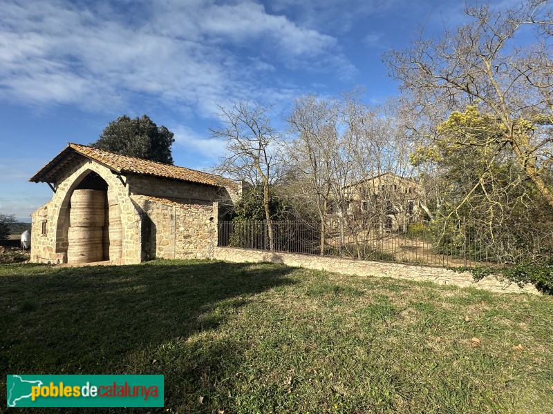 Llagostera - Can Llambí