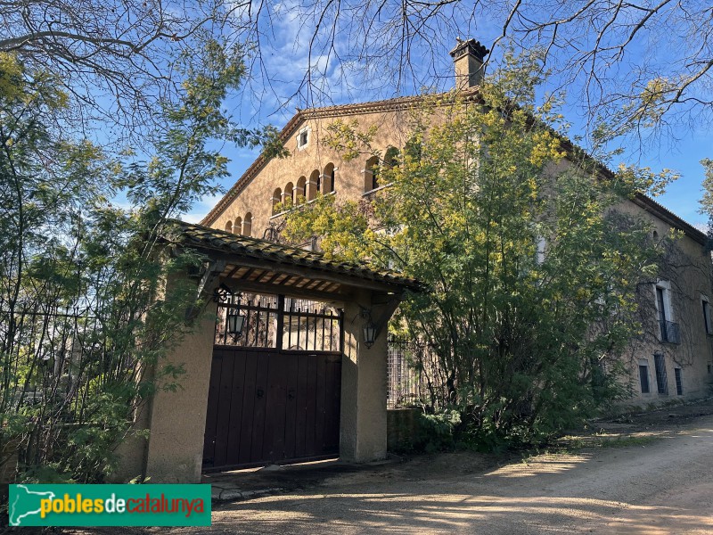 Llagostera - Can Llambí