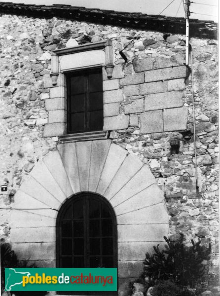 Llagostera - Can Borra