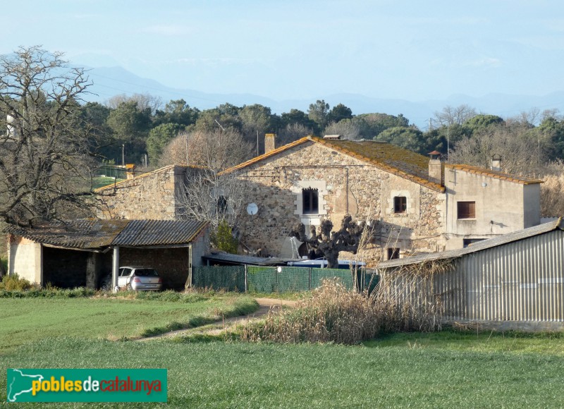 Llagostera - Can Sègols