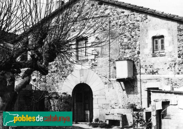 Llagostera - Can Sègols