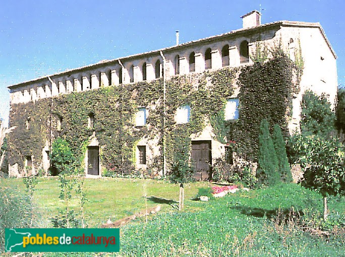 Llagostera - Can Morató