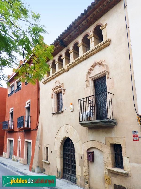 La Pobla de Montornès - Cal Seba