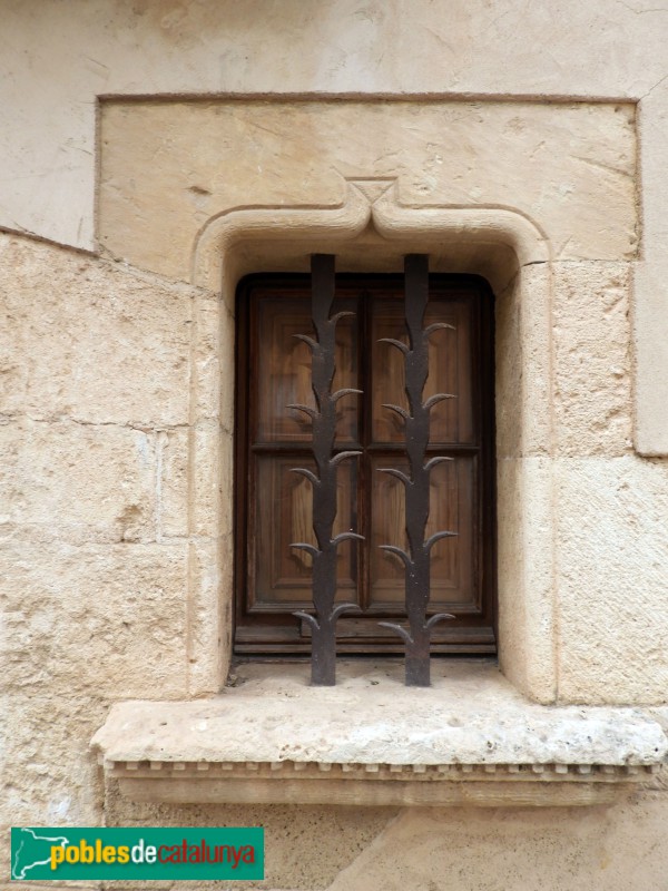 La Pobla de Montornès - Cal Seba