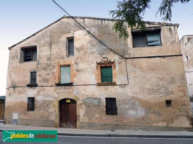 La Pobla de Montornès - Cal Duros