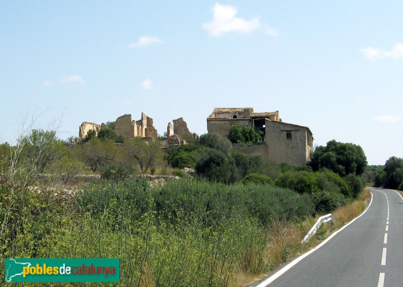 La Pobla de Montornès - Rubials