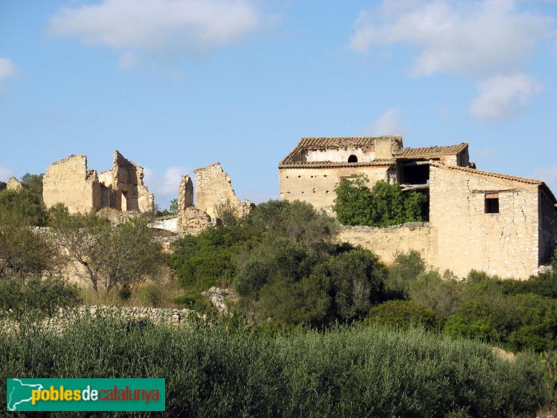 La Pobla de Montornès - Rubials