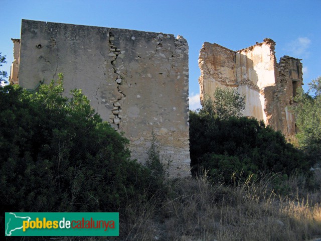 La Pobla de Montornès - Rubials