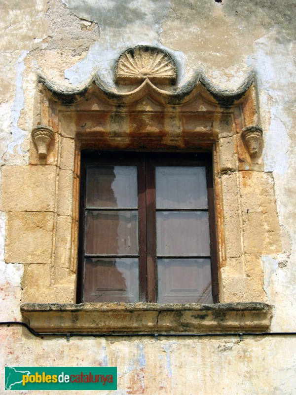 La Pobla de Montornès - Cal Duros (1)