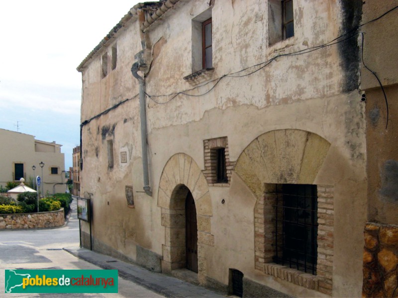 La Pobla de Montornès - Carrer de les Flors