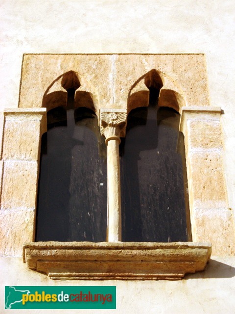 La Pobla de Montornès - Casa del carrer Eusebi Mercader