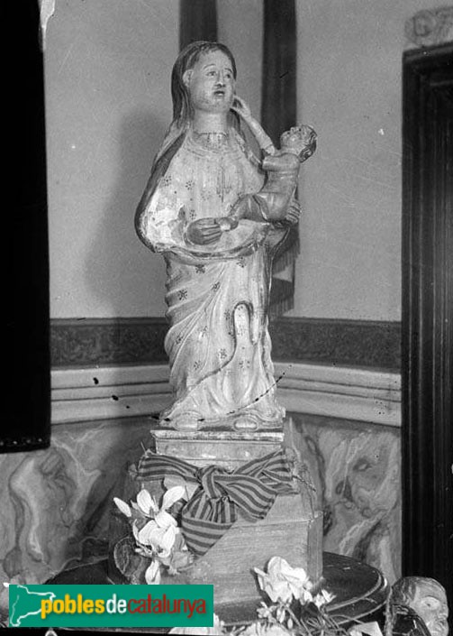 La Pobla de Montornès - Mare de Déu de Montornès