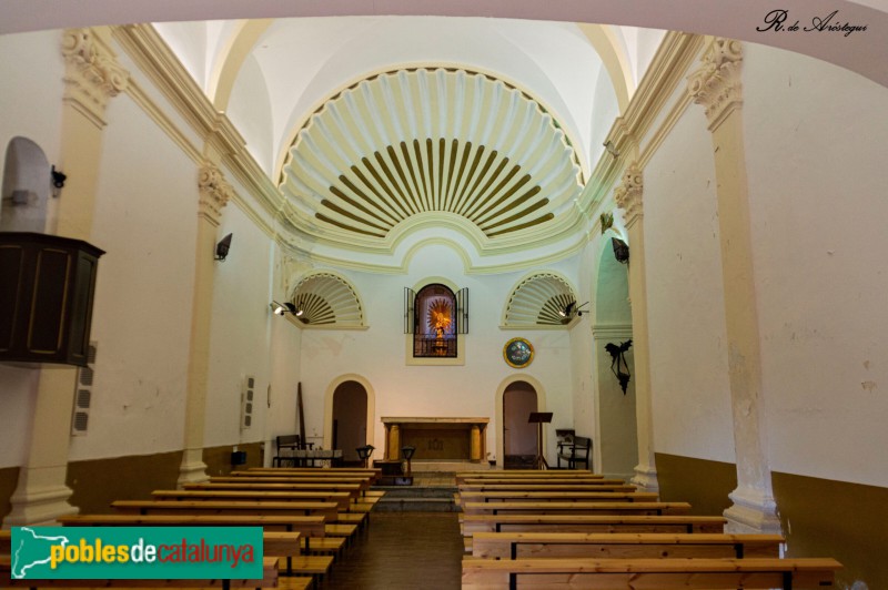 La Pobla de Montornès - Ermita de la Mare de Déu