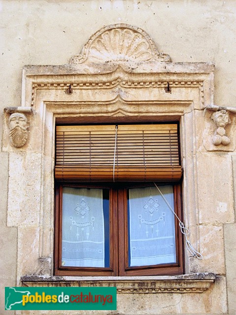 La Pobla de Montornès - Cal Seba