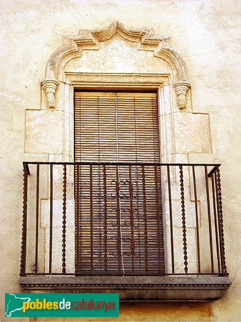 La Pobla de Montornès - Cal Seba