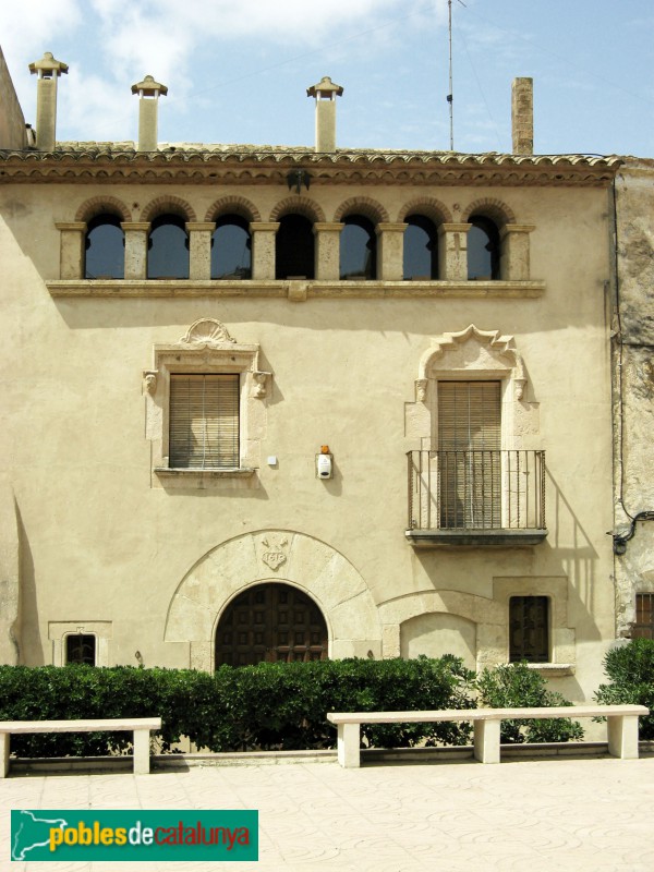 La Pobla de Montornès - Cal Seba