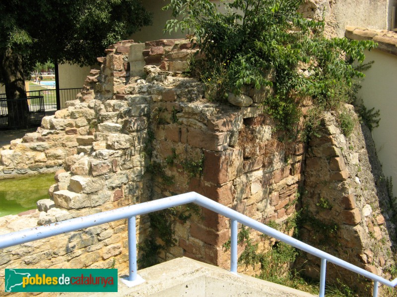 Vallirana - Molí de Can Batlle