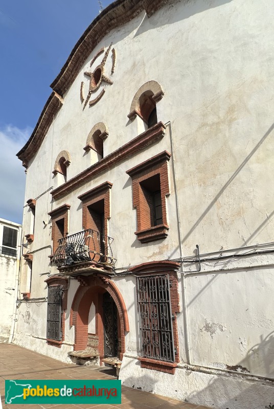 Vallirana - Can Cuatrecases (Casa del Metge)