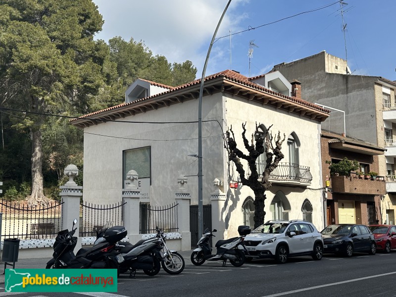 Vallirana - Casa Mestres (Foto: Albert Esteves, 2025) Vallirana - Casa Mestres