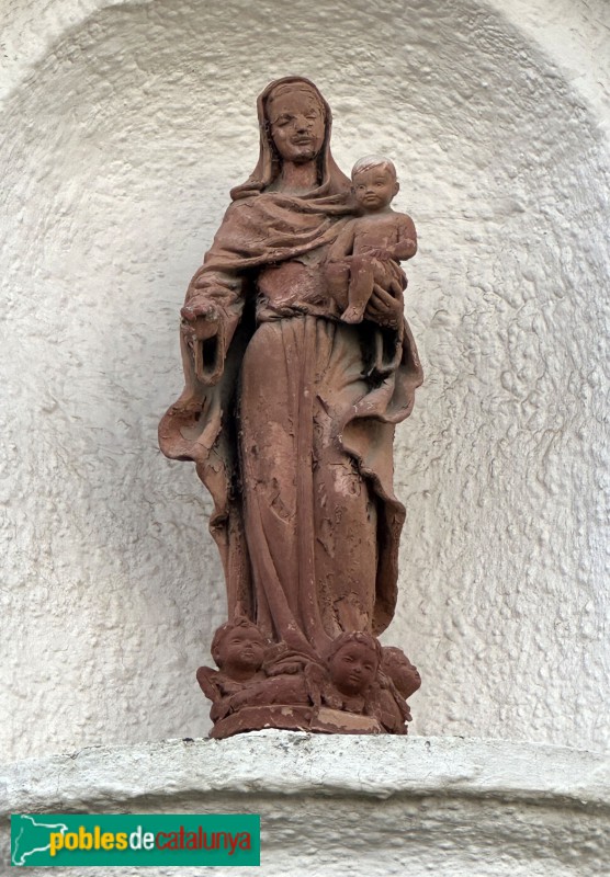 Vallirana - Col·legi Verge del Roser