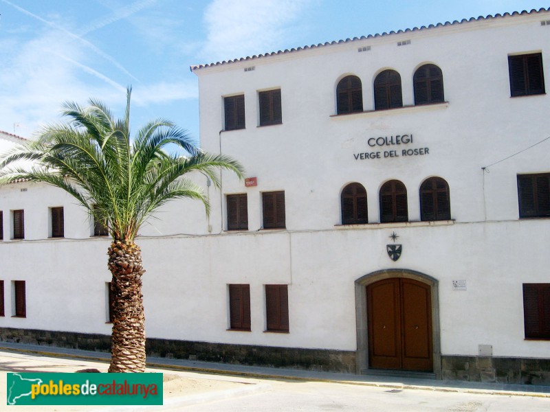 Vallirana - Col·legi Verge del Roser