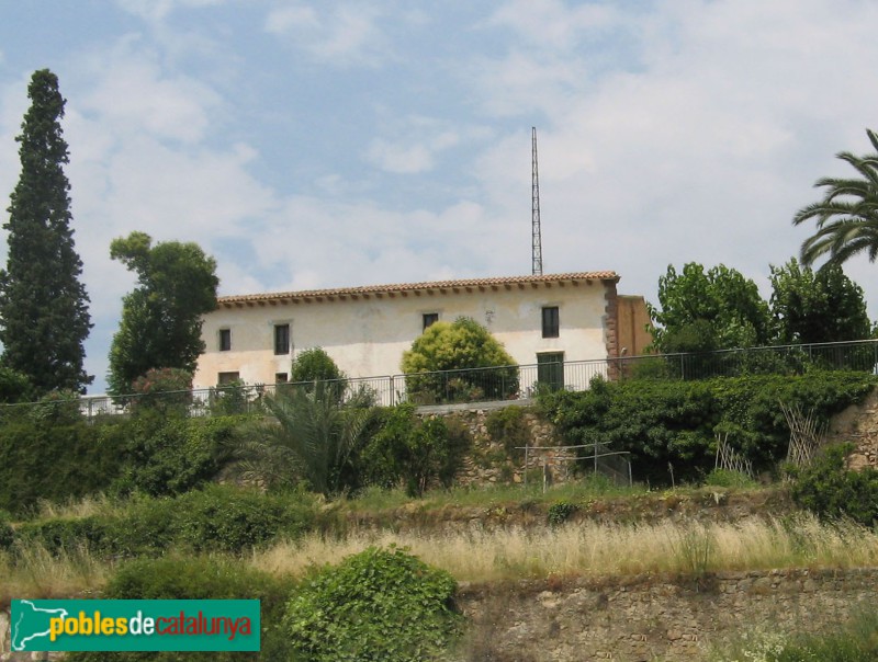 Vallirana - Can Rovira