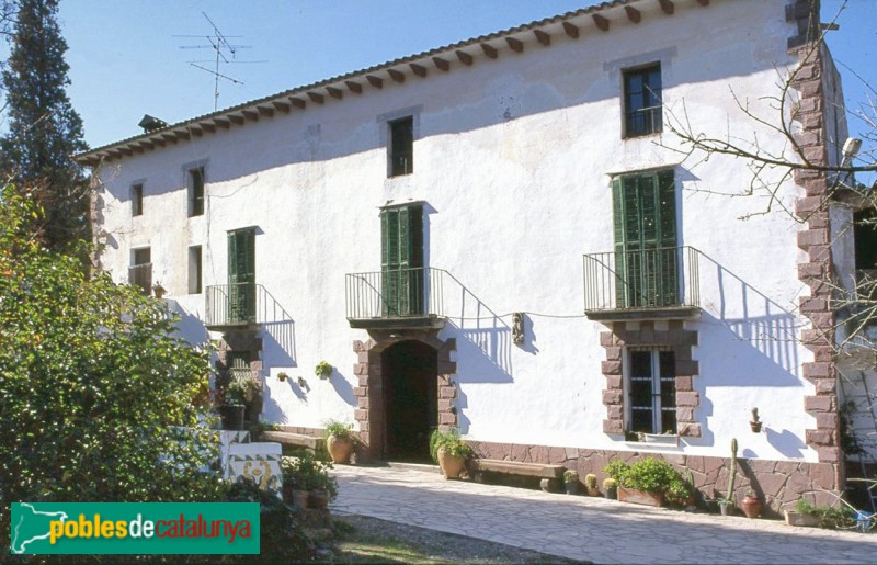 Vallirana - Can Rovira