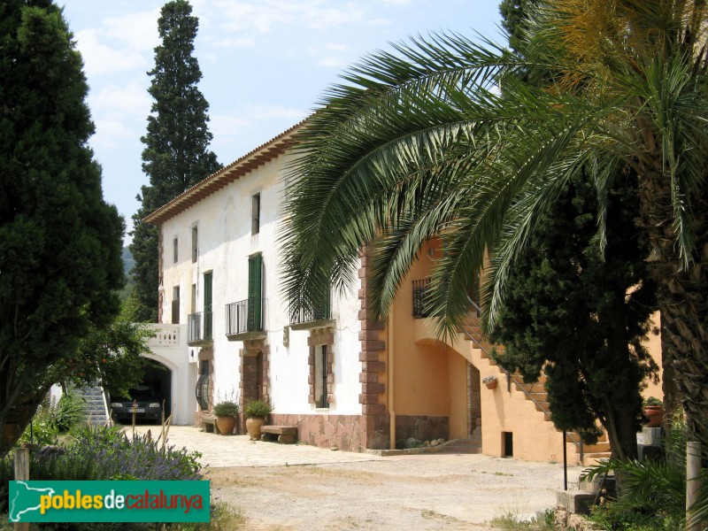 Vallirana - Can Rovira