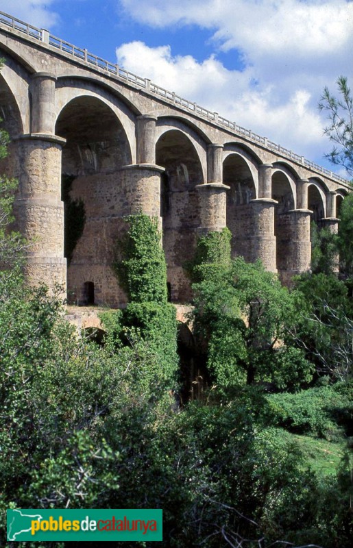 Cervelló - Pont del Lledoner