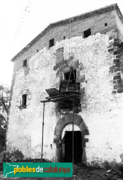 Vallirana - Molí de Can Batlle