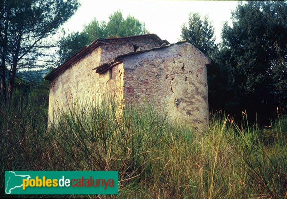 Vallirana - Capella de Sant Silvestre