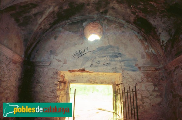 Vallirana - Capella de Sant Silvestre