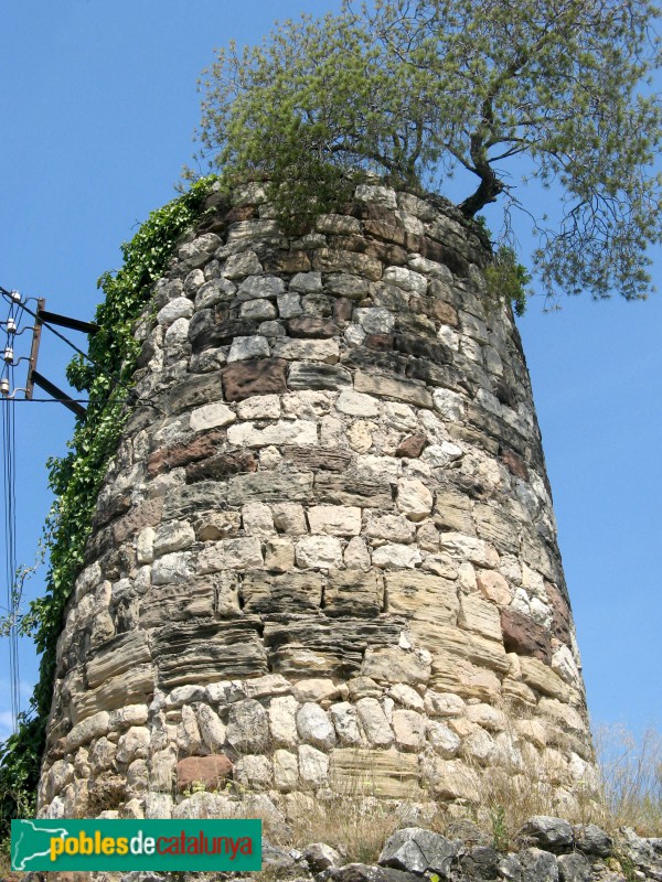 Vallirana - Molinots de la Llibra